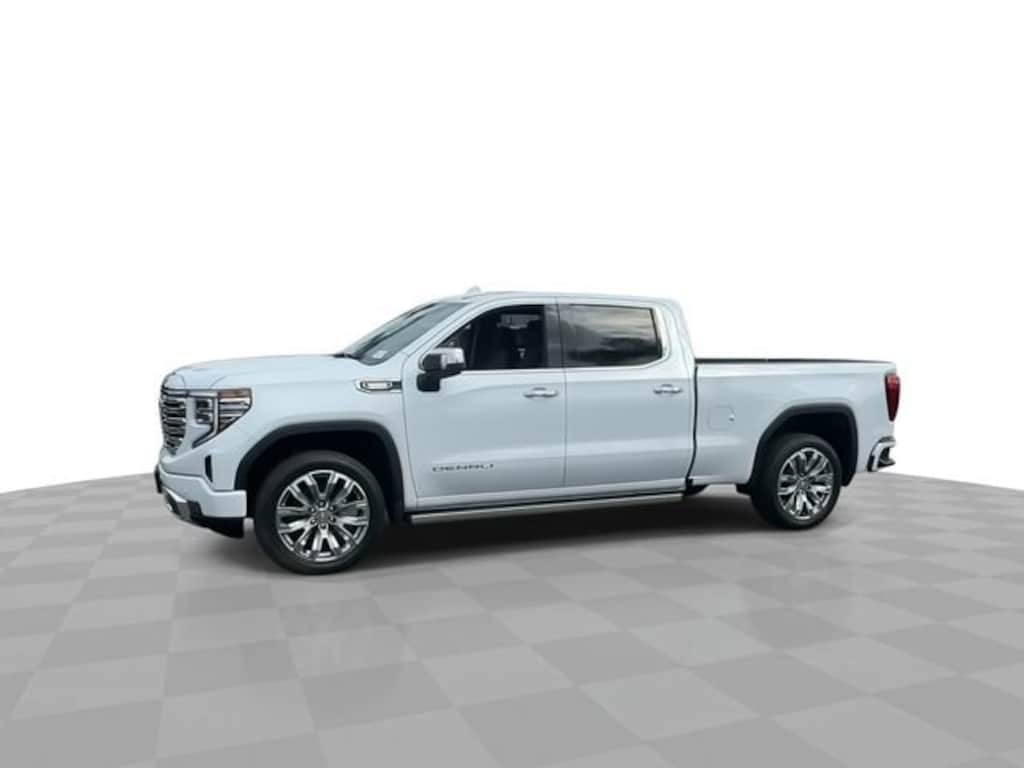 New 2026 GMC Sierra 1500 Denali Truck