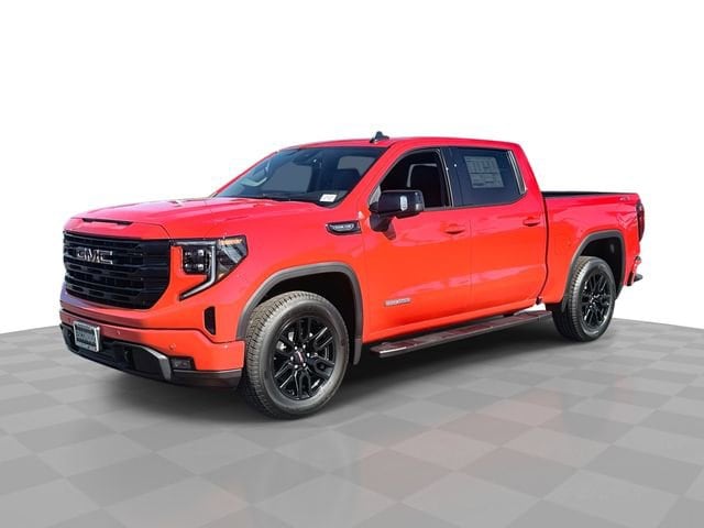 2026 GMC Sierra 1500 Elevation's photo