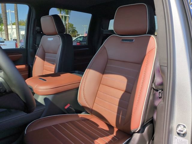 2026 GMC Sierra 2500HD Denali Ultimate - Photo 21
