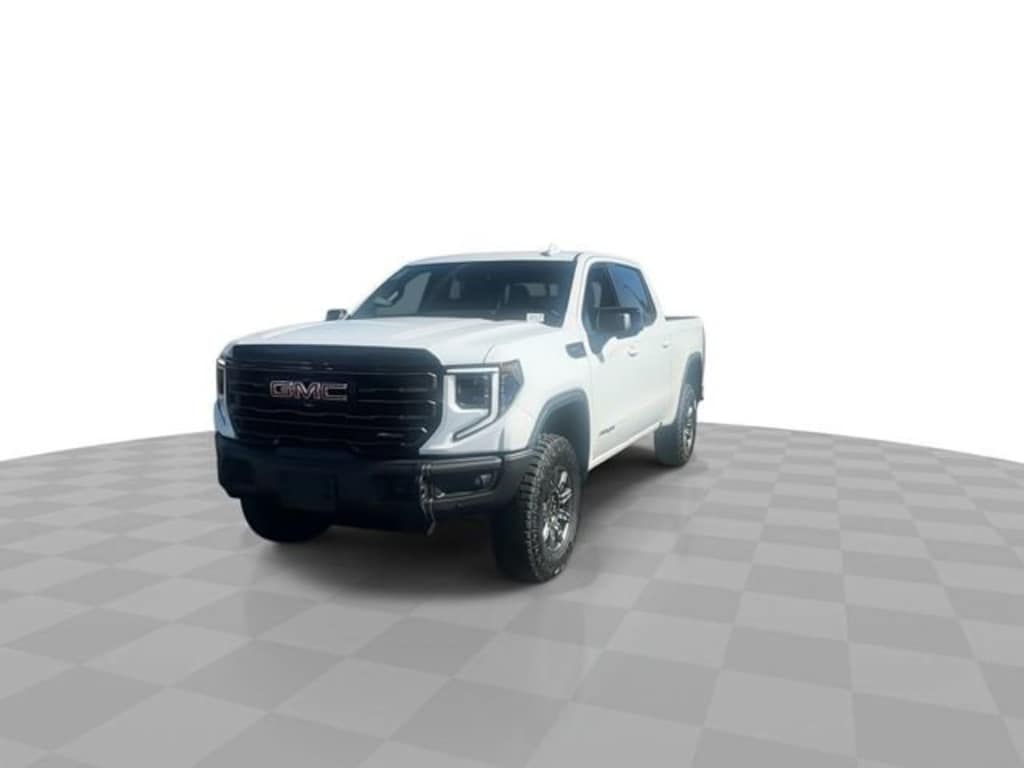 New 2026 GMC Sierra 1500 AT4X Truck