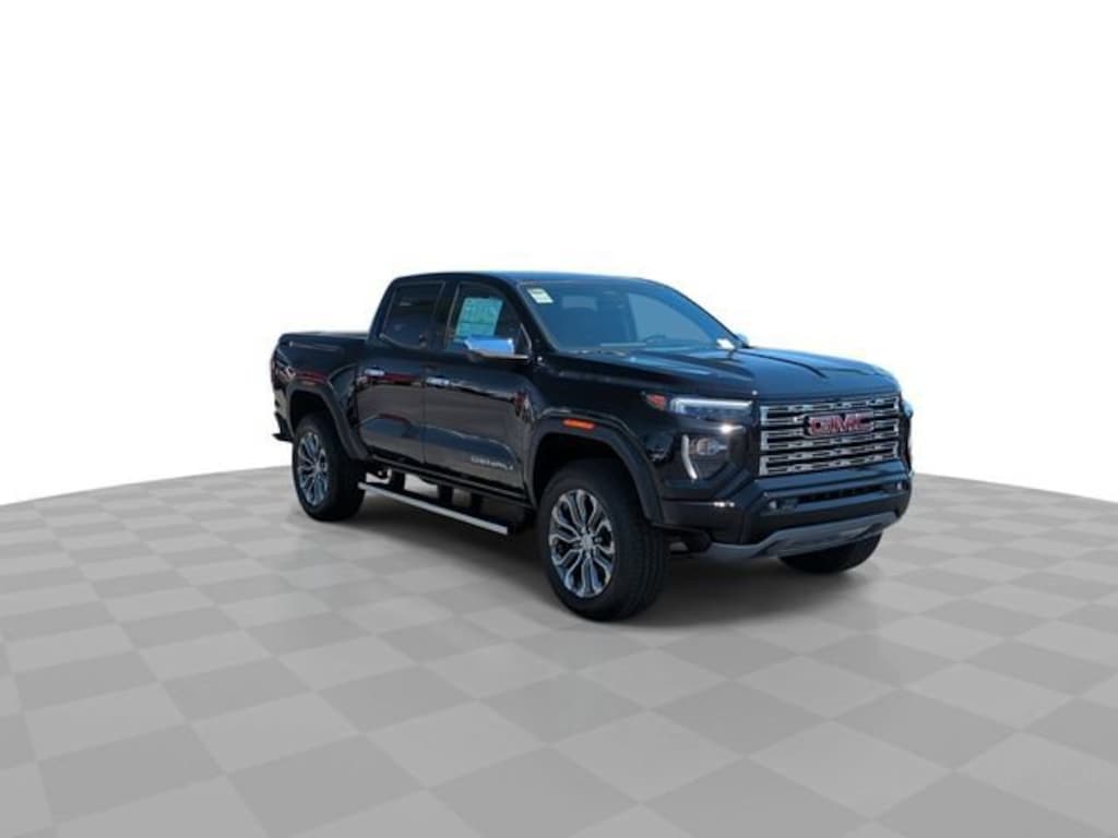 New 2026 GMC Canyon Denali Truck