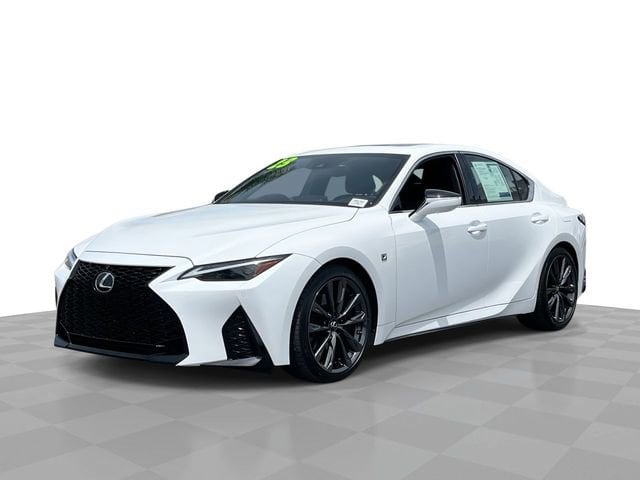 2023 Lexus IS 350 350 F SPORT RWD's photo