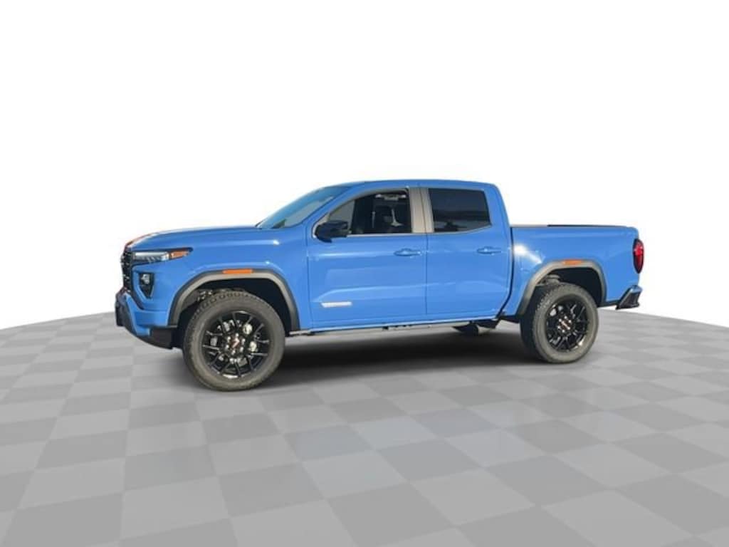 New 2025 GMC Canyon Elevation Truck