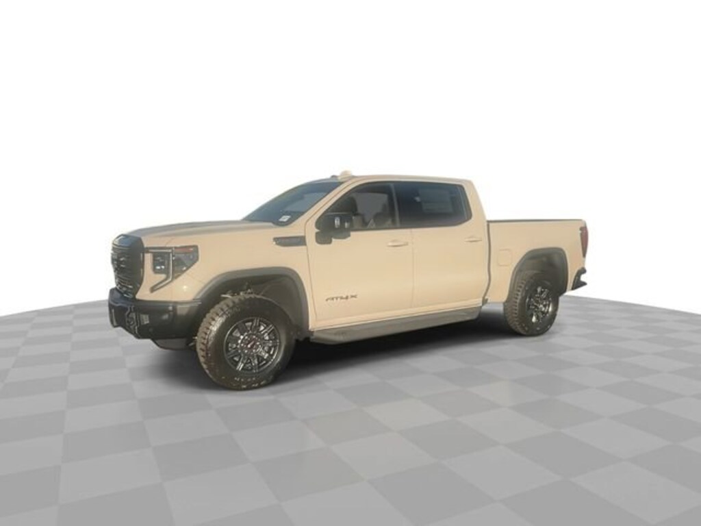 New 2026 GMC Sierra 1500 AT4X Truck