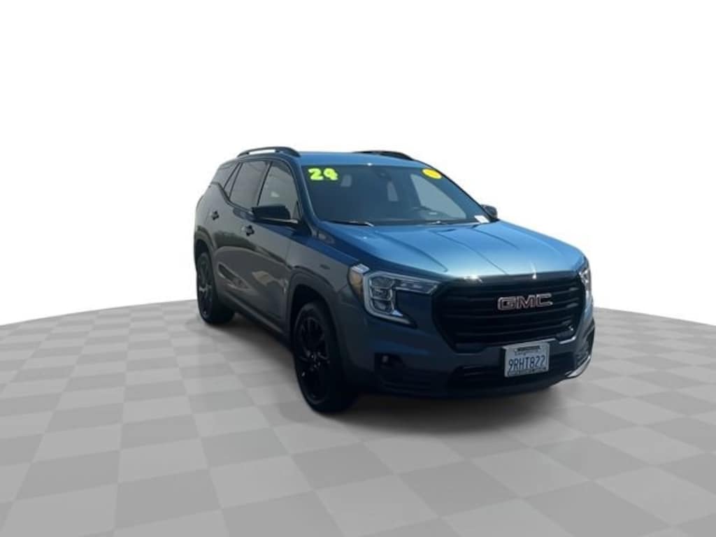 New 2024 GMC Terrain SLT SUV