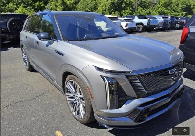 2026 Cadillac Vistiq Platinum Sport AWD's photo