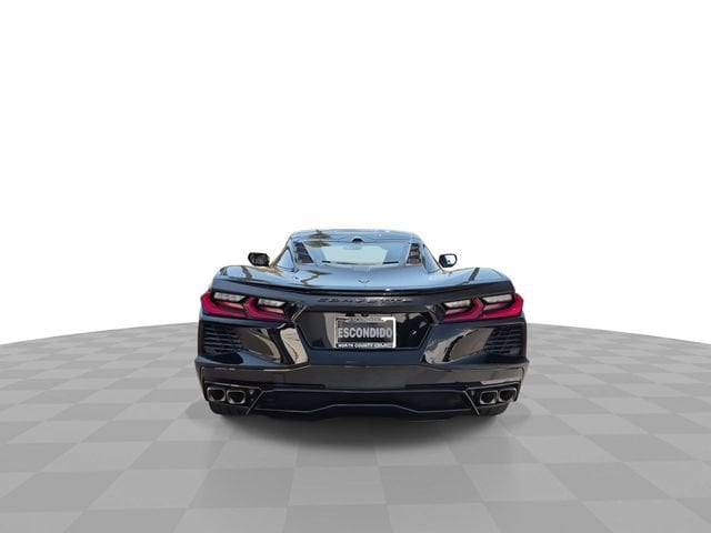 2025 Chevrolet Corvette 2LT - Photo 8