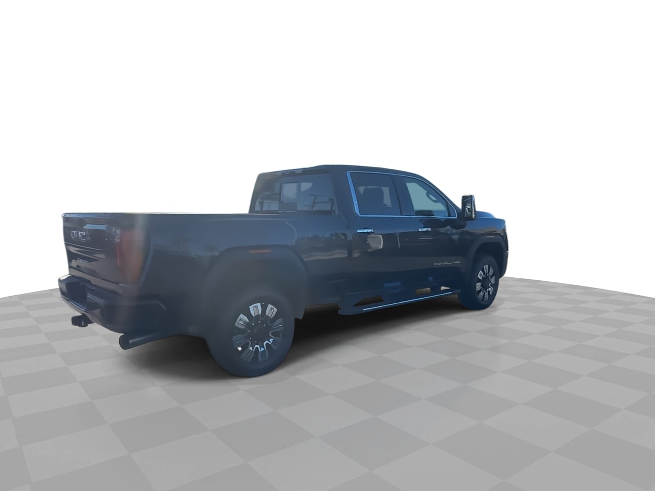 2026 GMC Sierra 2500HD Denali - Photo 45