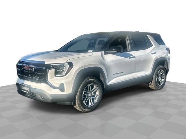2026 GMC Terrain Elevation's photo