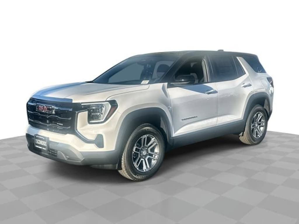 New 2026 GMC Terrain Elevation SUV