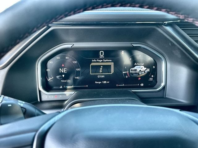 2026 GMC Sierra 1500 AT4X - Photo 13