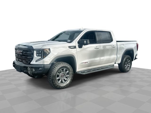 2026 GMC Sierra 1500 AT4X's photo