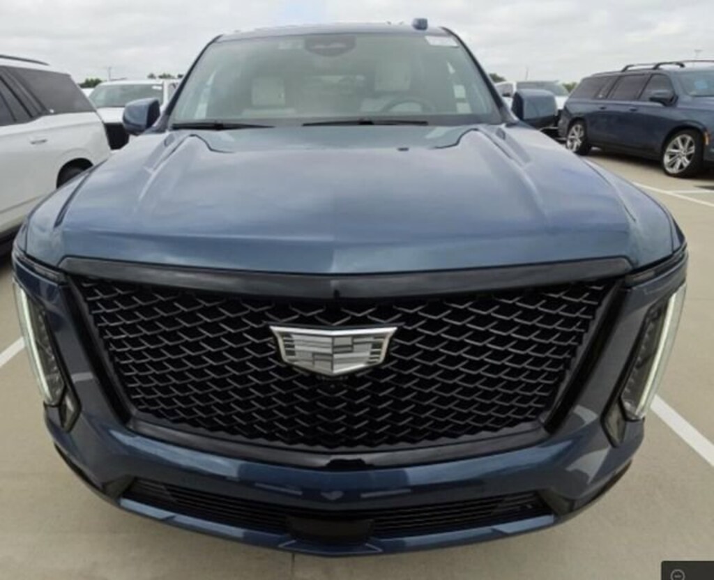 Certified 2025 CADILLAC Escalade ESV Sport Platinum SUV