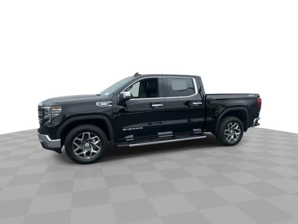 New 2026 GMC Sierra 1500 SLT Truck