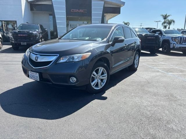 2013 Acura RDX Technology Package's photo
