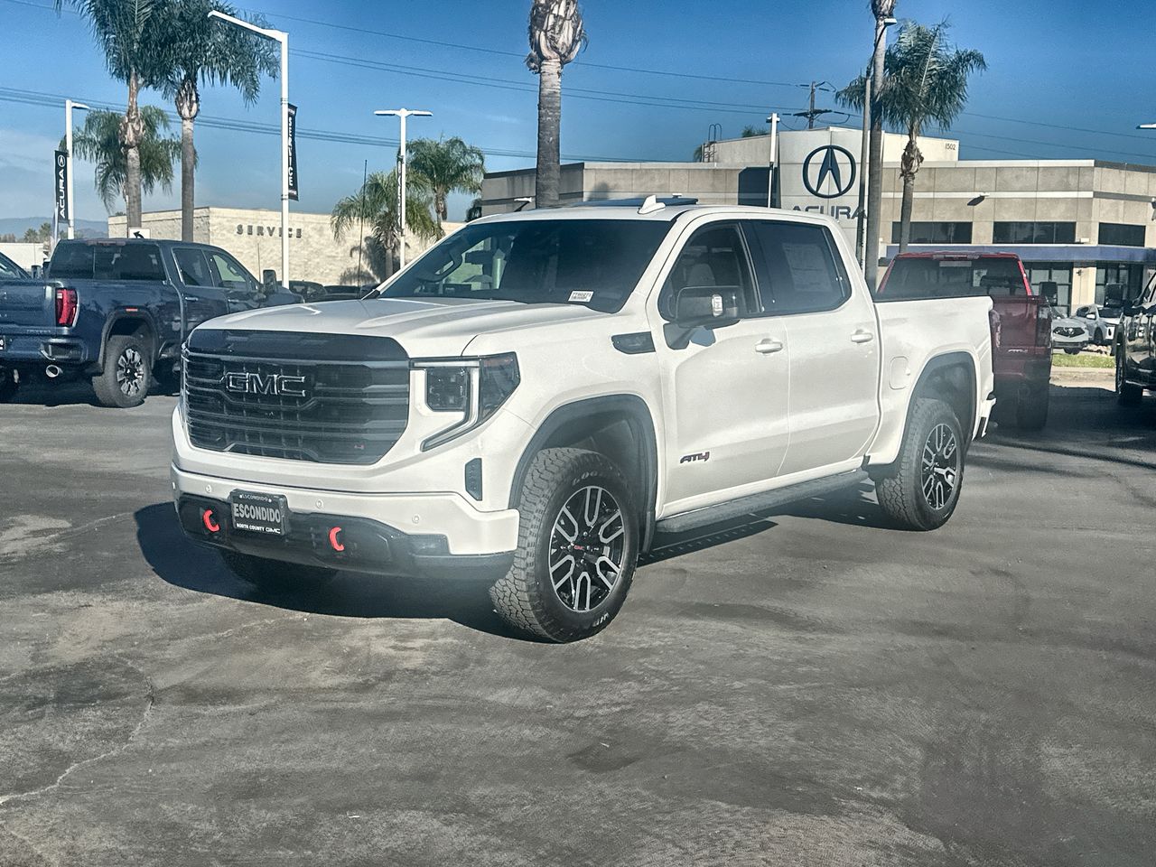 2026 GMC Sierra 1500 AT4 - Photo 37
