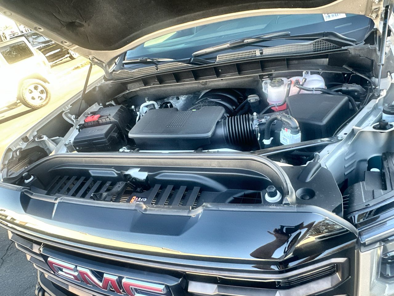 2026 GMC Sierra 1500 AT4X - Photo 66
