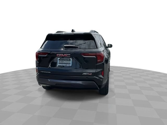2026 GMC Terrain AT4 - Photo 8