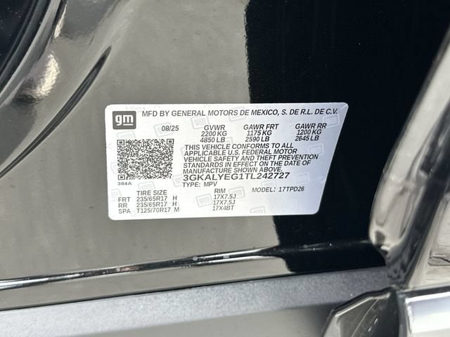 2026 GMC Terrain AT4 - Photo 36