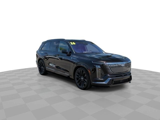 Used 2026 Cadillac VISTIQ Platinum Sport with VIN 1GYC3RMLXTZ707436 for sale in Escondido, CA