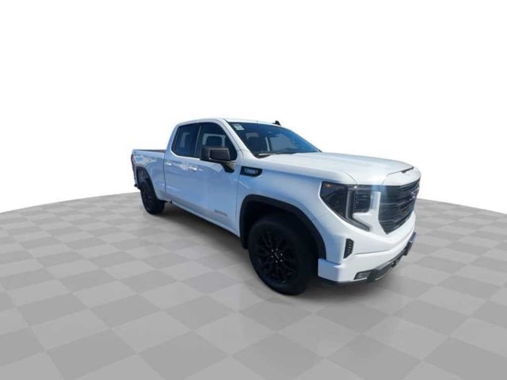 New 2026 GMC Sierra 1500 Elevation Truck