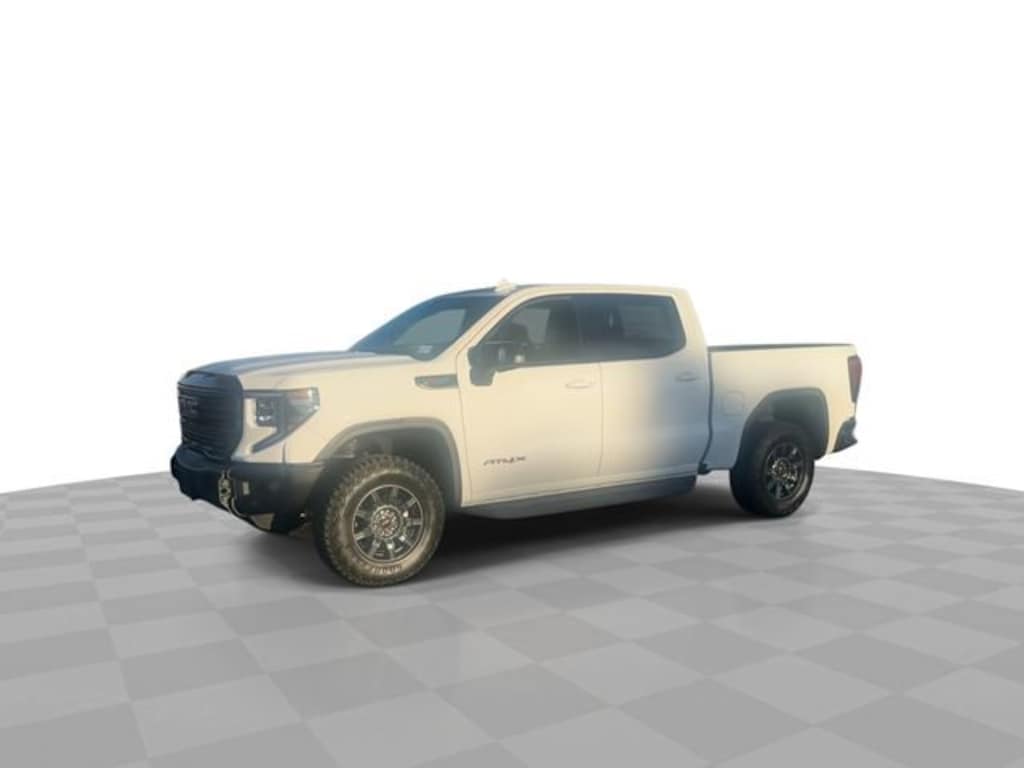 New 2026 GMC Sierra 1500 AT4X Truck