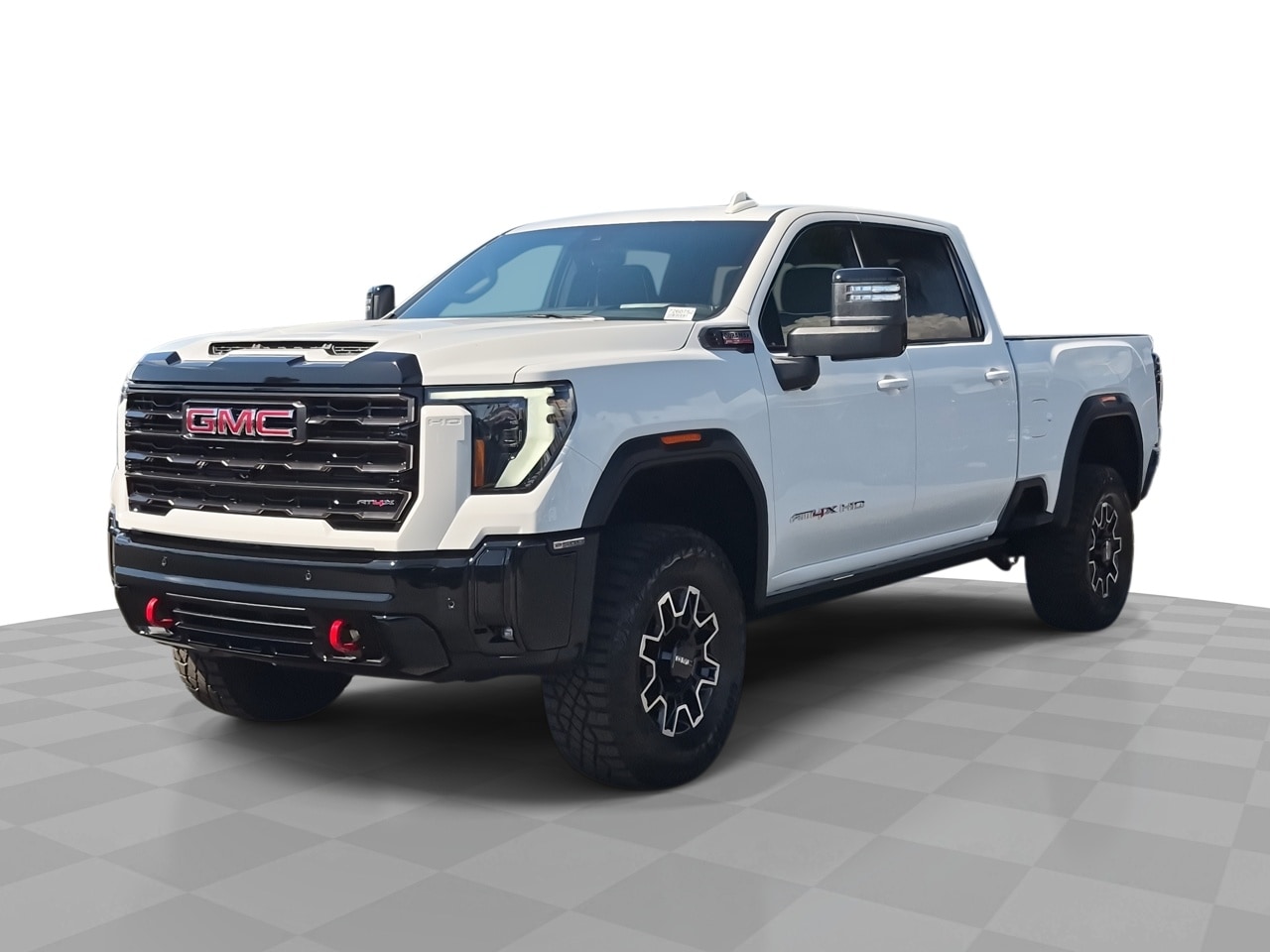 2026 GMC Sierra 2500HD AT4X - Photo 38