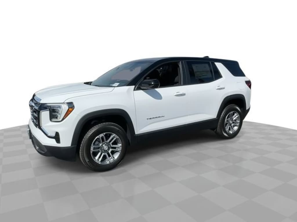 New 2026 GMC Terrain Elevation SUV