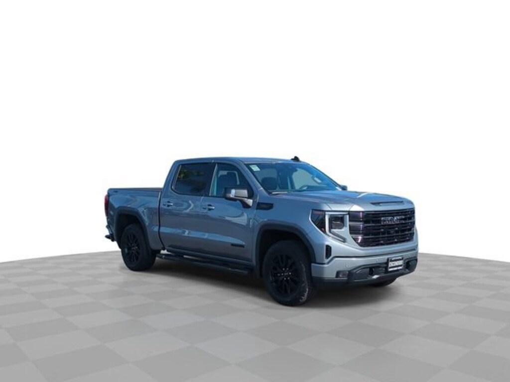 New 2026 GMC Sierra 1500 Elevation Truck