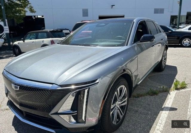 2024 Cadillac Lyriq Luxury 2 RWD's photo