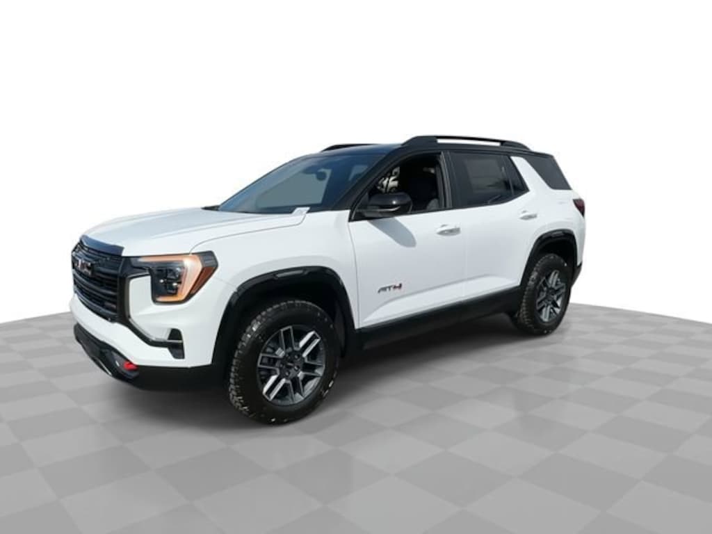 New 2026 GMC Terrain AT4 SUV