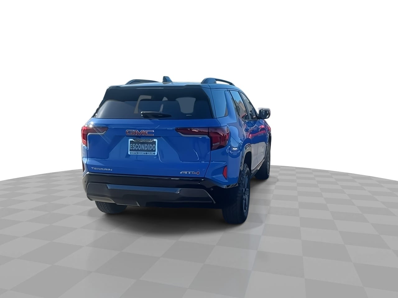 2026 GMC Terrain AT4 - Photo 44