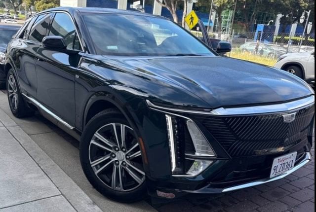 2024 Cadillac Lyriq Luxury 2 AWD's photo
