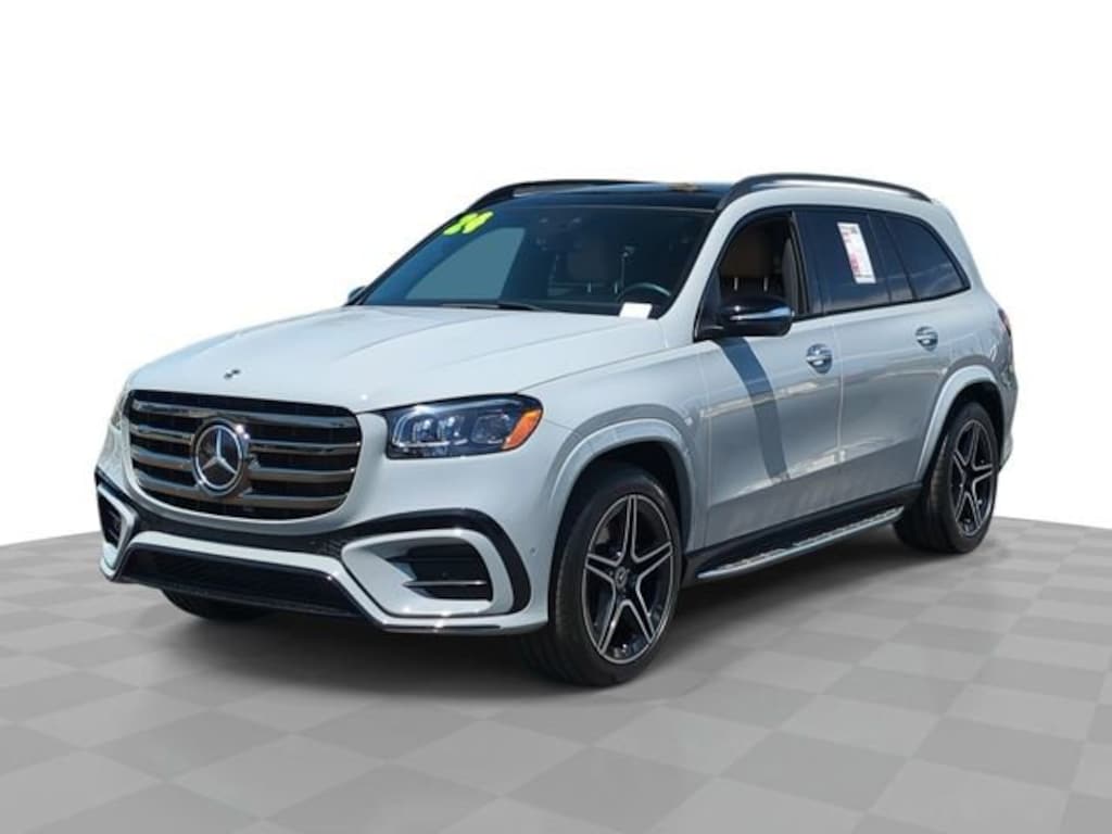 Used 2024 Mercedes-Benz GLS 450 4matic SUV