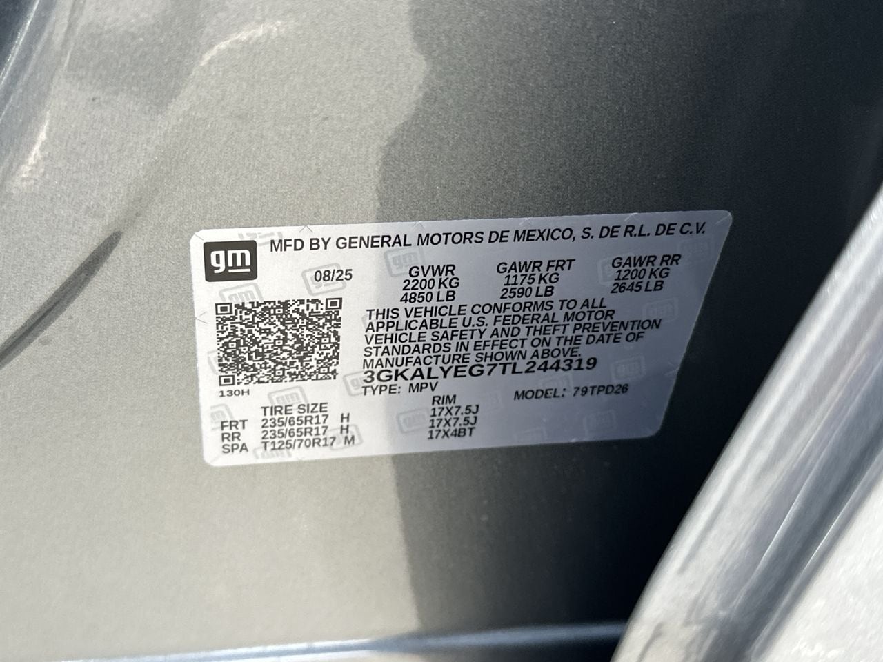 2026 GMC Terrain AT4 - Photo 71