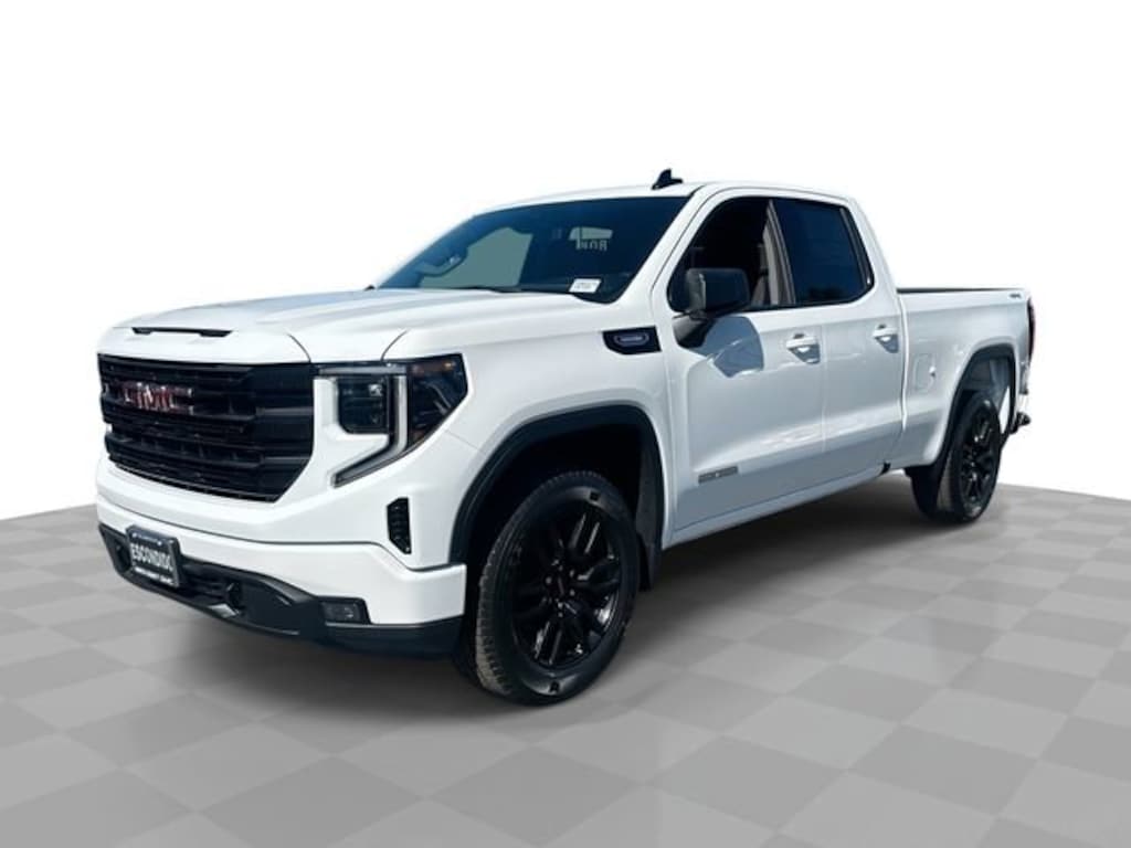 New 2026 GMC Sierra 1500 Elevation Truck