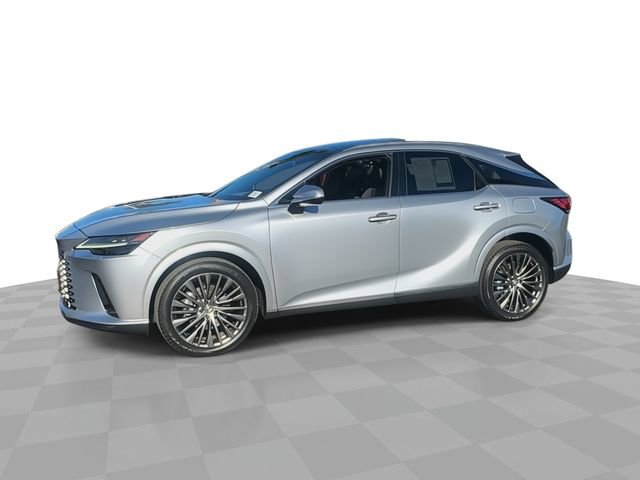 2023 Lexus RX 350 Luxury photo 4