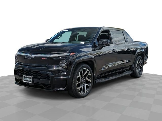 2024 Chevrolet Silverado EV RST's photo