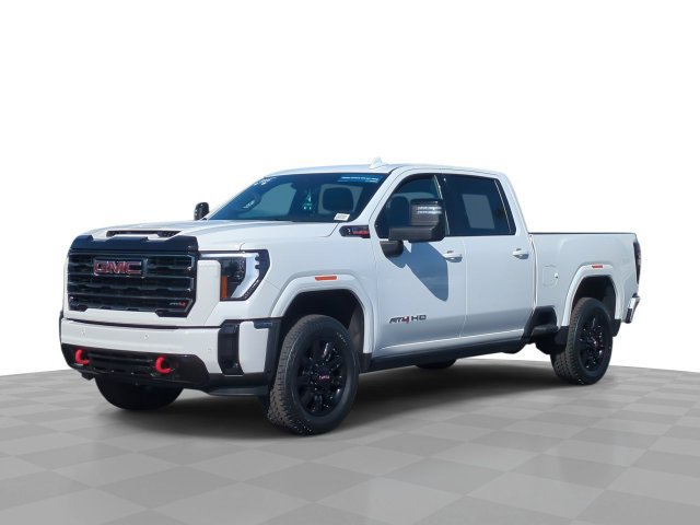 2025 GMC Sierra 2500 HD Truck 