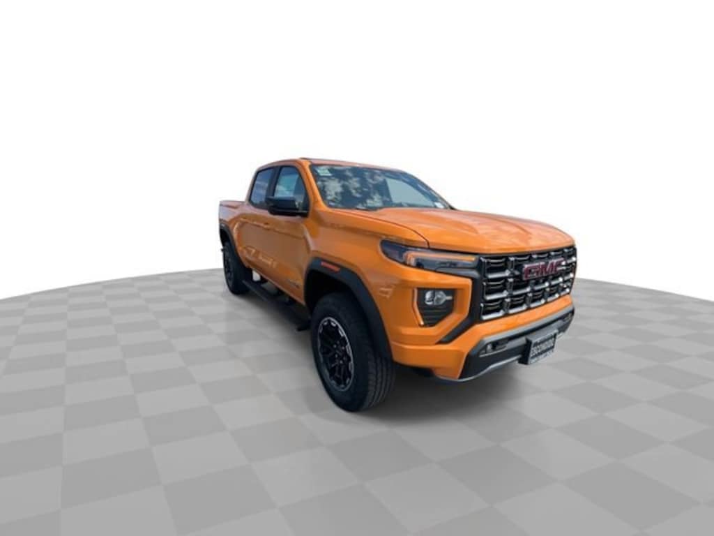 New 2026 GMC Canyon AT4 Truck