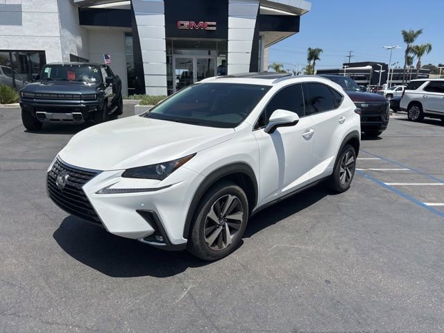 2018 Lexus NX 350 300 FWD's photo