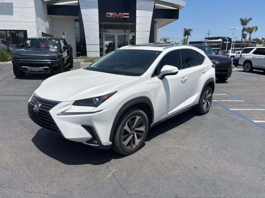 Used 2018 Lexus NX NX 300