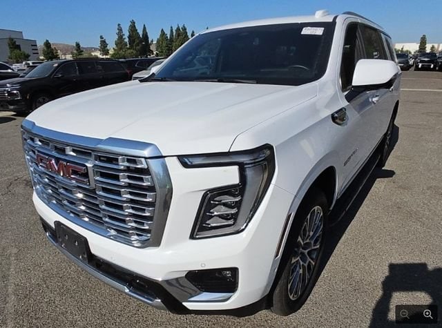 2025 GMC Yukon XL