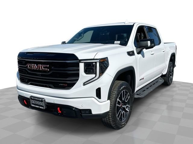 2026 GMC Sierra 4WD Crew Cab Short Box AT4's photo