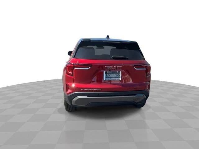 2026 GMC Terrain Elevation - Photo 8