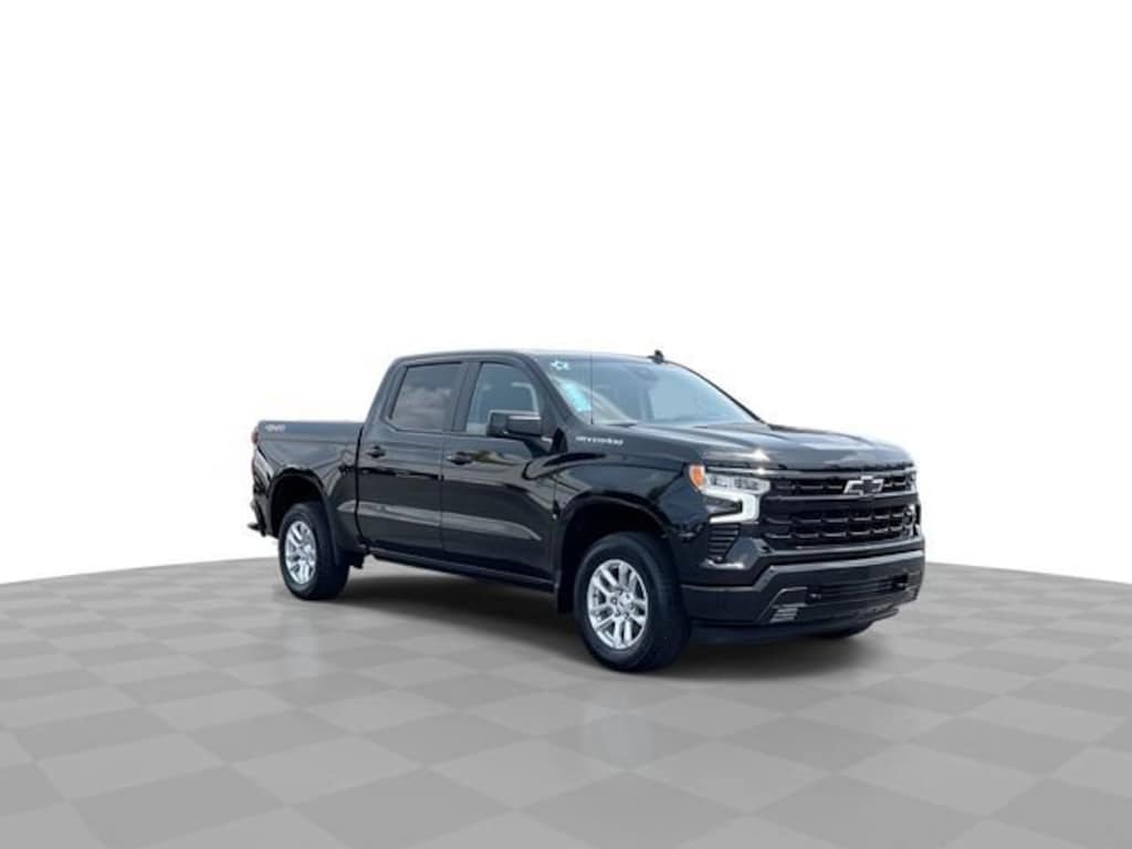 Used 2026 Chevrolet Silverado 1500 RST Truck