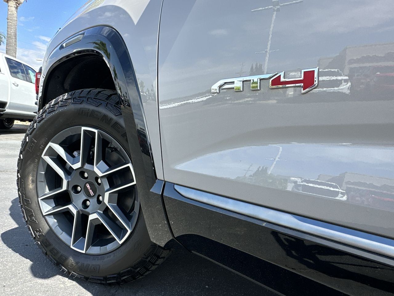 2026 GMC Terrain AT4 - Photo 69