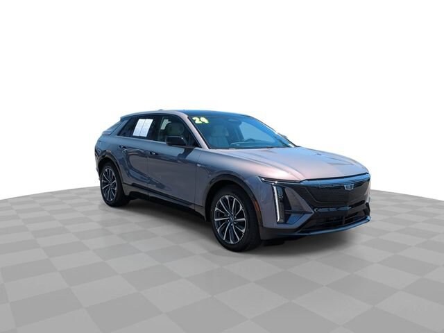 Used 2024 Cadillac LYRIQ Sport 2 with VIN 1GYKPVRL2RZ128046 for sale in Escondido, CA