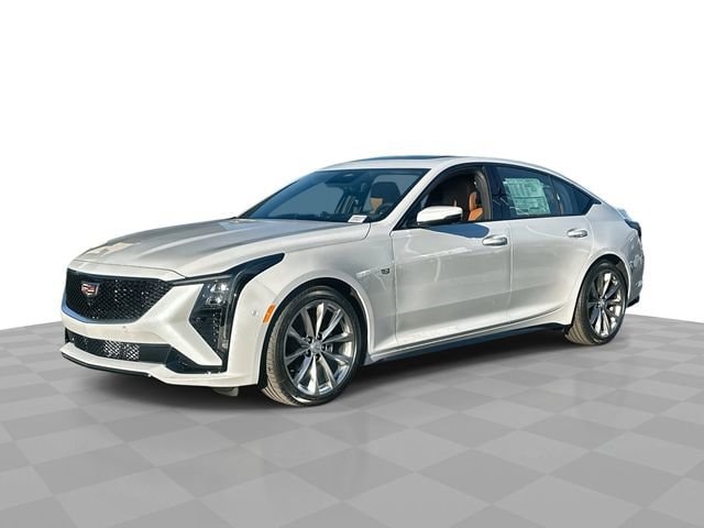 2026 Cadillac CT5 Sport's photo
