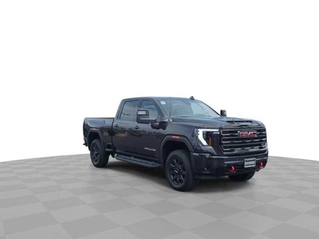 New 2026 GMC Sierra 2500 HD AT4 Truck